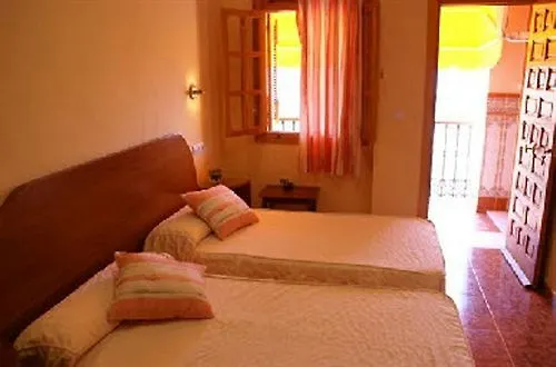 Penzion Hotel Hostal Tarik Tarifa
