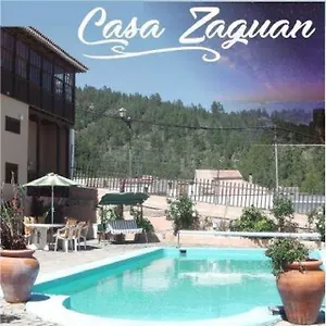 Gasthuis Casa Zaguan