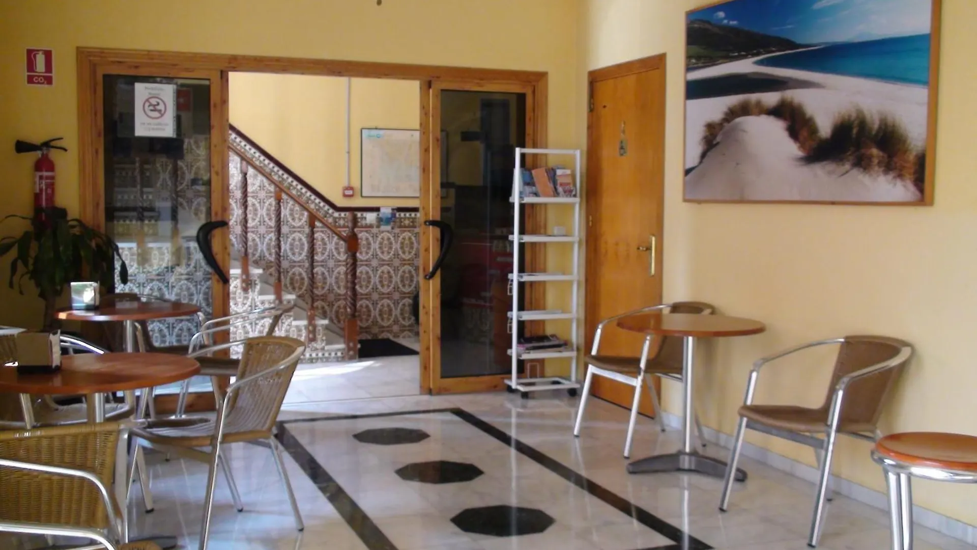 Hostal Tarik Hotel Tarifa Spain