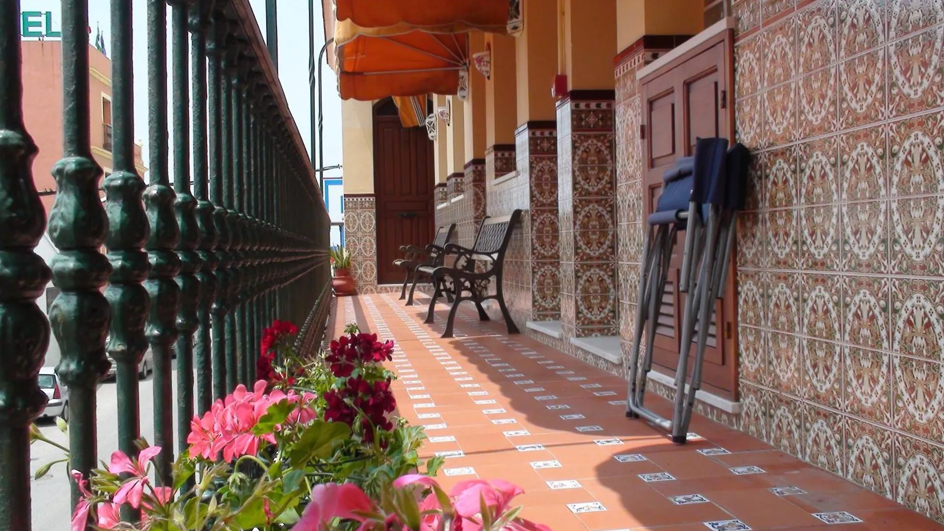 Hotel Hostal Tarik Tarifa Affittacamere
