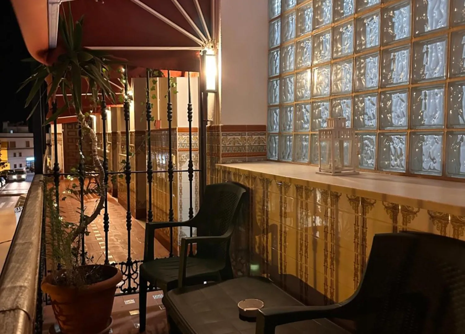 Affittacamere Hotel Hostal Tarik Tarifa