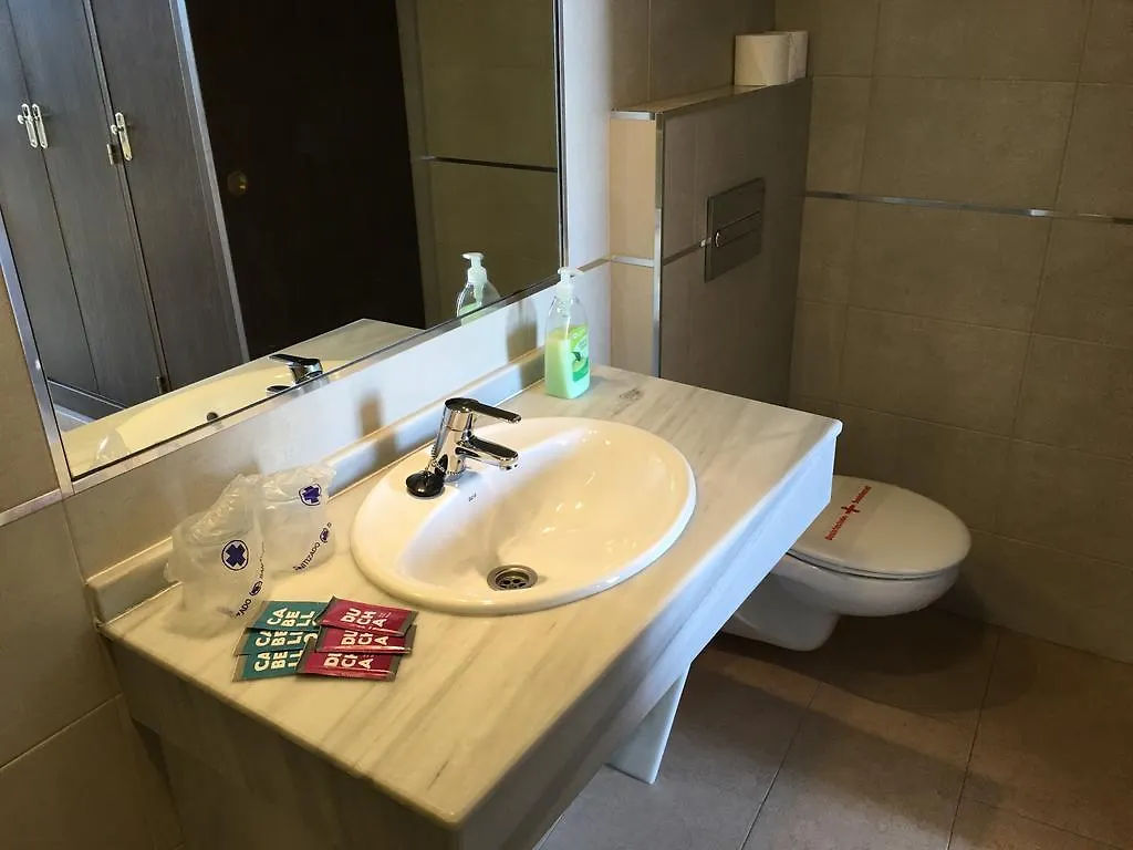 Hotel Hostal Tarik Tarifa Spagna
