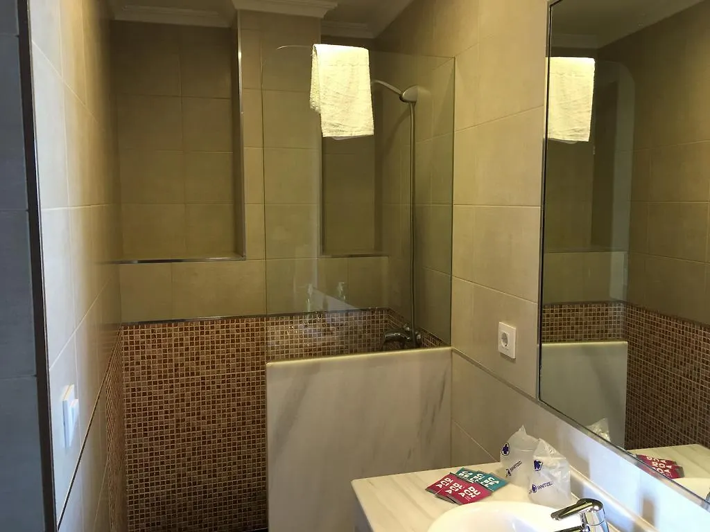 ** Guest house Hostal Tarik Hotel Tarifa Spain