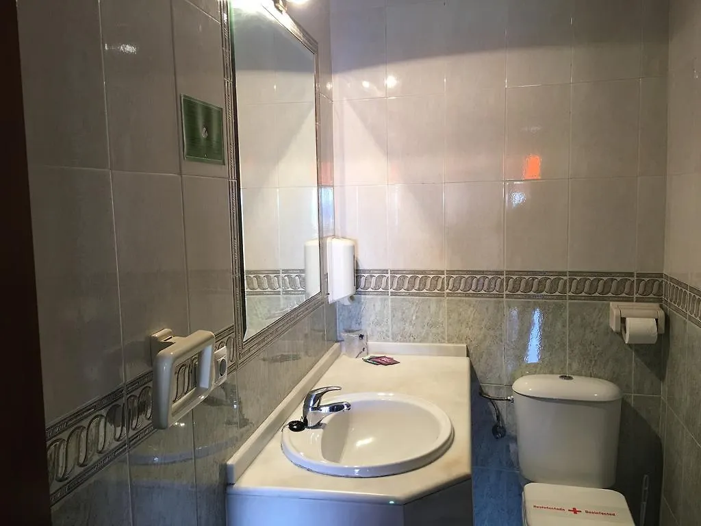Hotel Hostal Tarik Tarifa Affittacamere