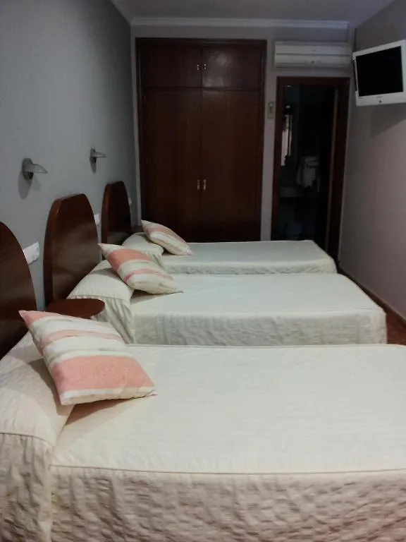 Hotel Hostal Tarik Tarifa Spagna