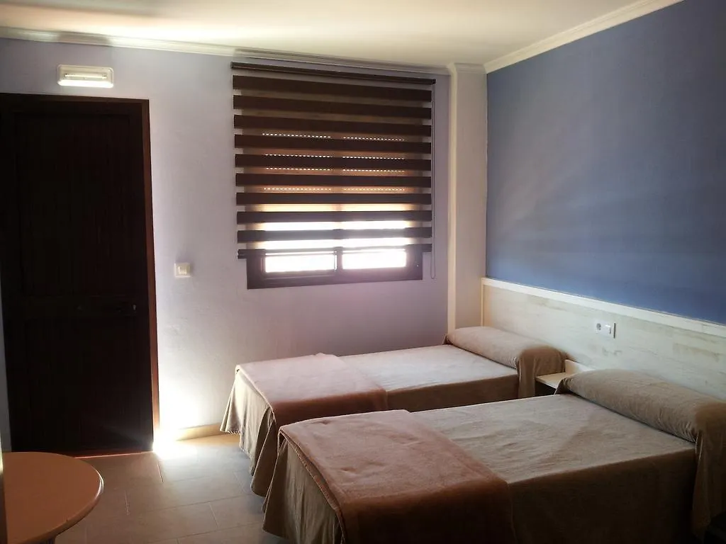 Hotel Hostal Tarik Tarifa Spagna