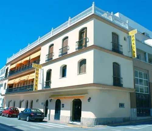 Hostal Tarik Hotel Tarifa Guest house