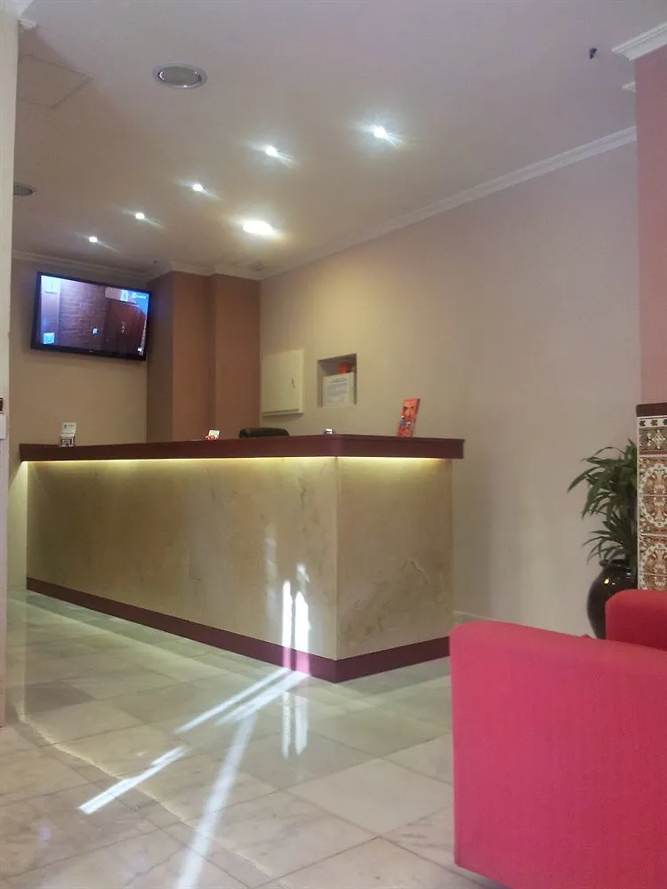 Guest house Hostal Tarik Hotel Tarifa