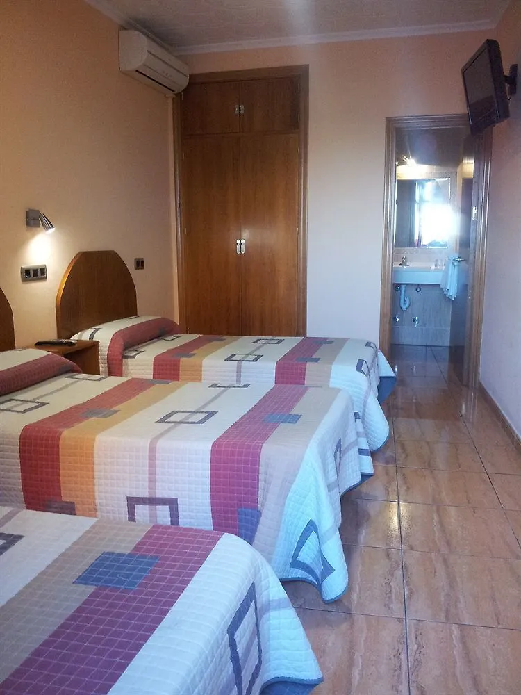 Hotel Hostal Tarik Tarifa Spagna