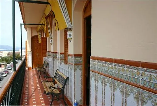Hotel Hostal Tarik Tarifa Spagna