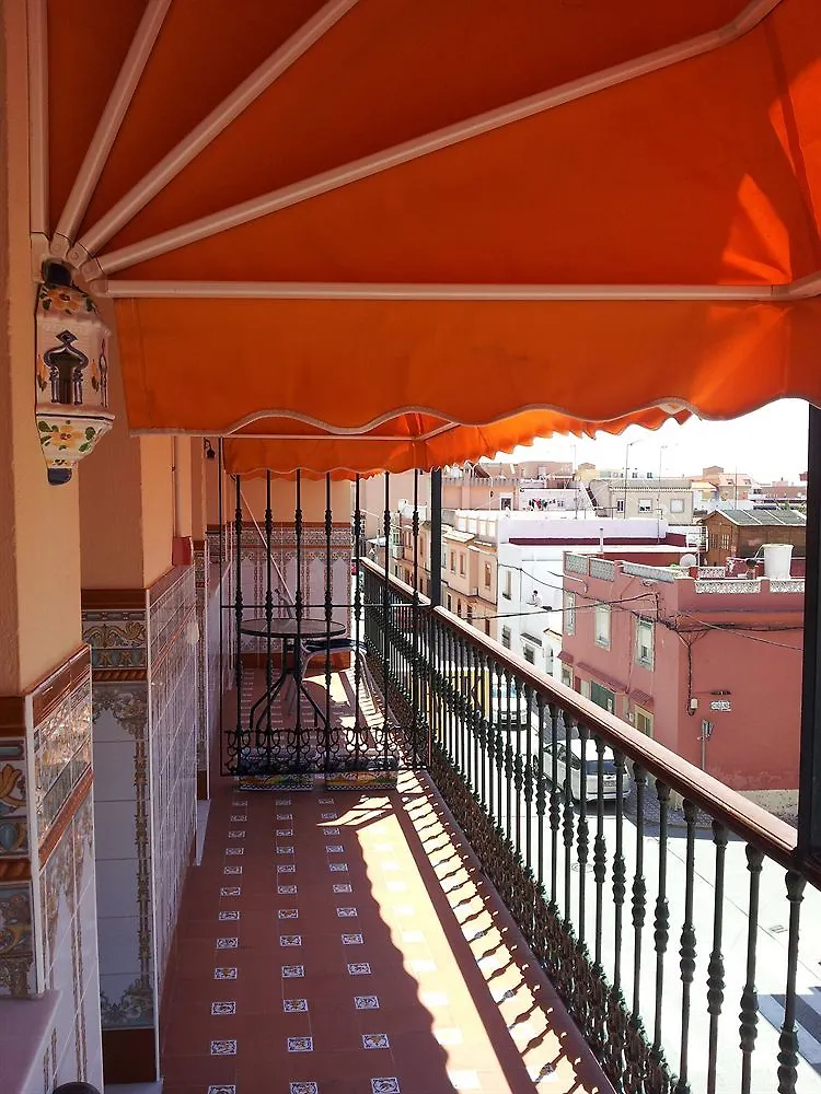 Hotel Hostal Tarik Tarifa 2*,  Spagna