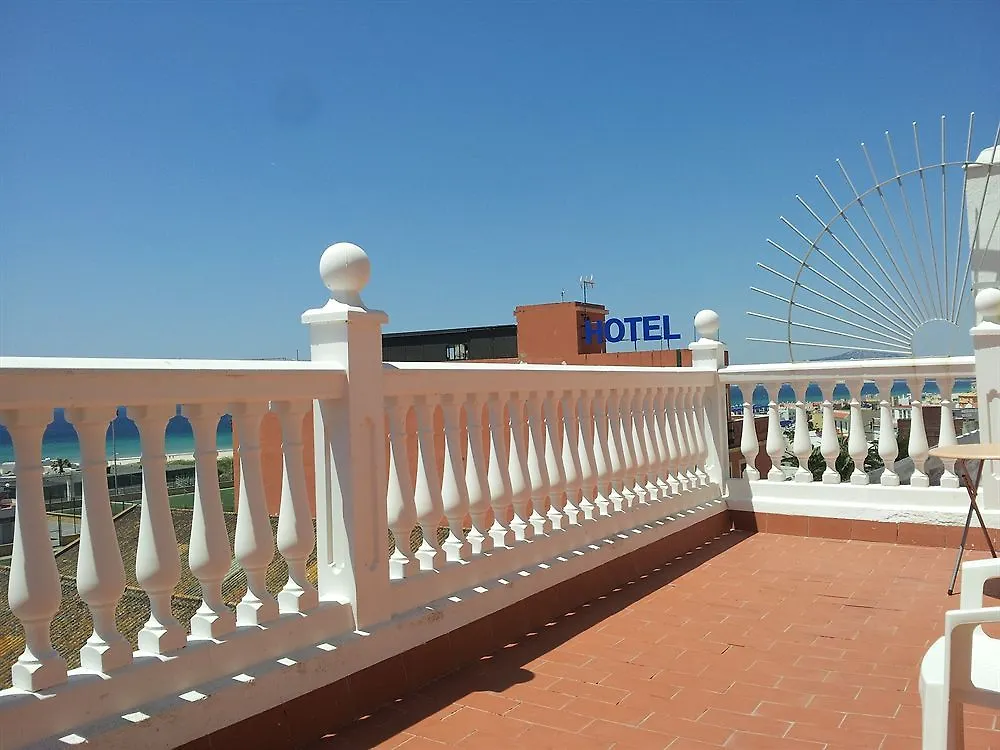 Hotel Hostal Tarik Tarifa 2*,