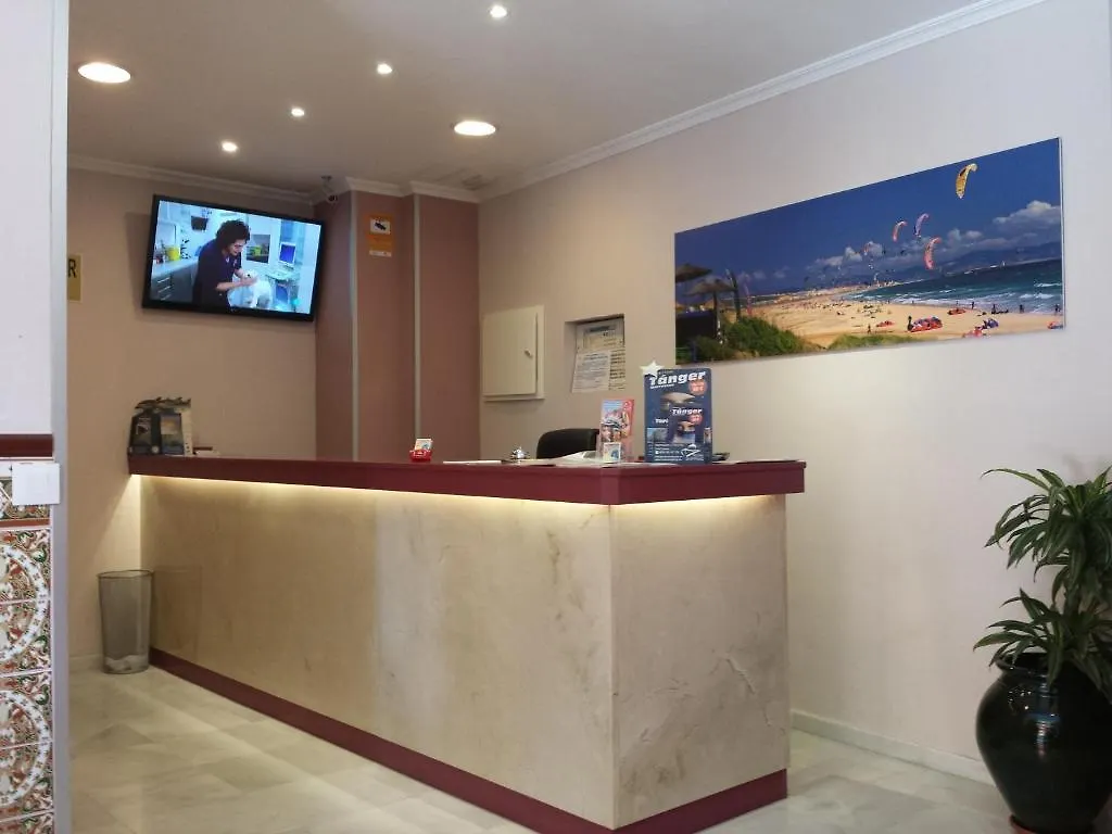 Affittacamere Hotel Hostal Tarik Tarifa
