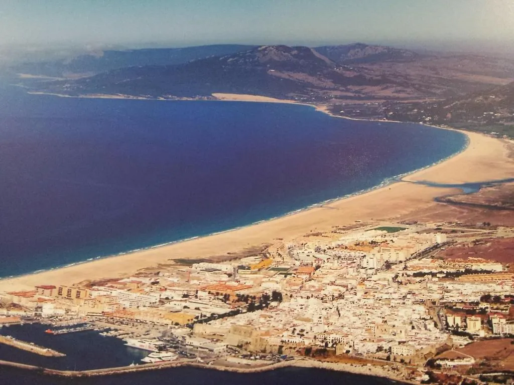 Hotel Hostal Tarik Tarifa Affittacamere