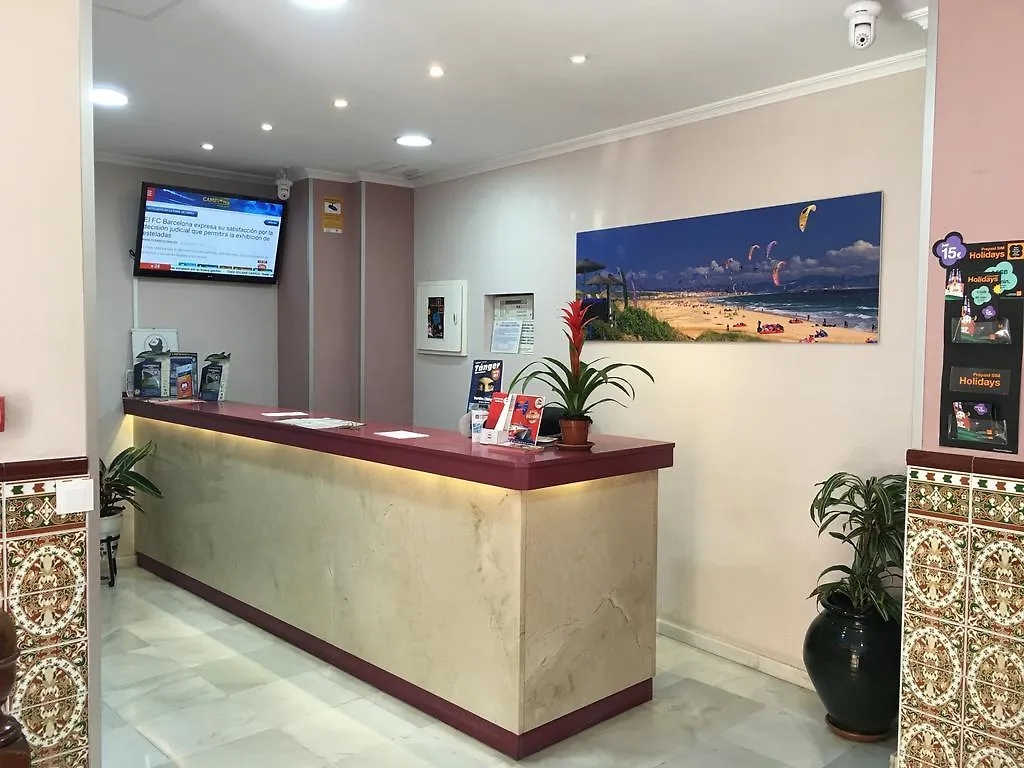 ** Guest house Hostal Tarik Hotel Tarifa Spain