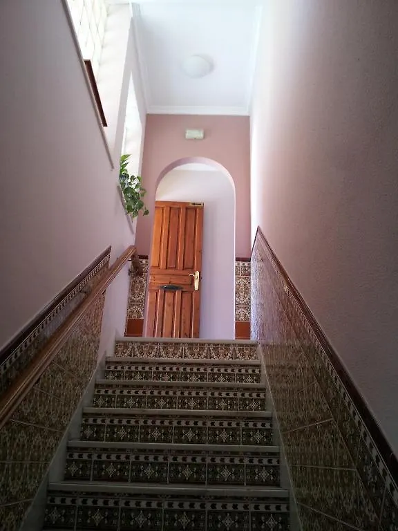 Hostal Tarik Hotel Tarifa 2*,